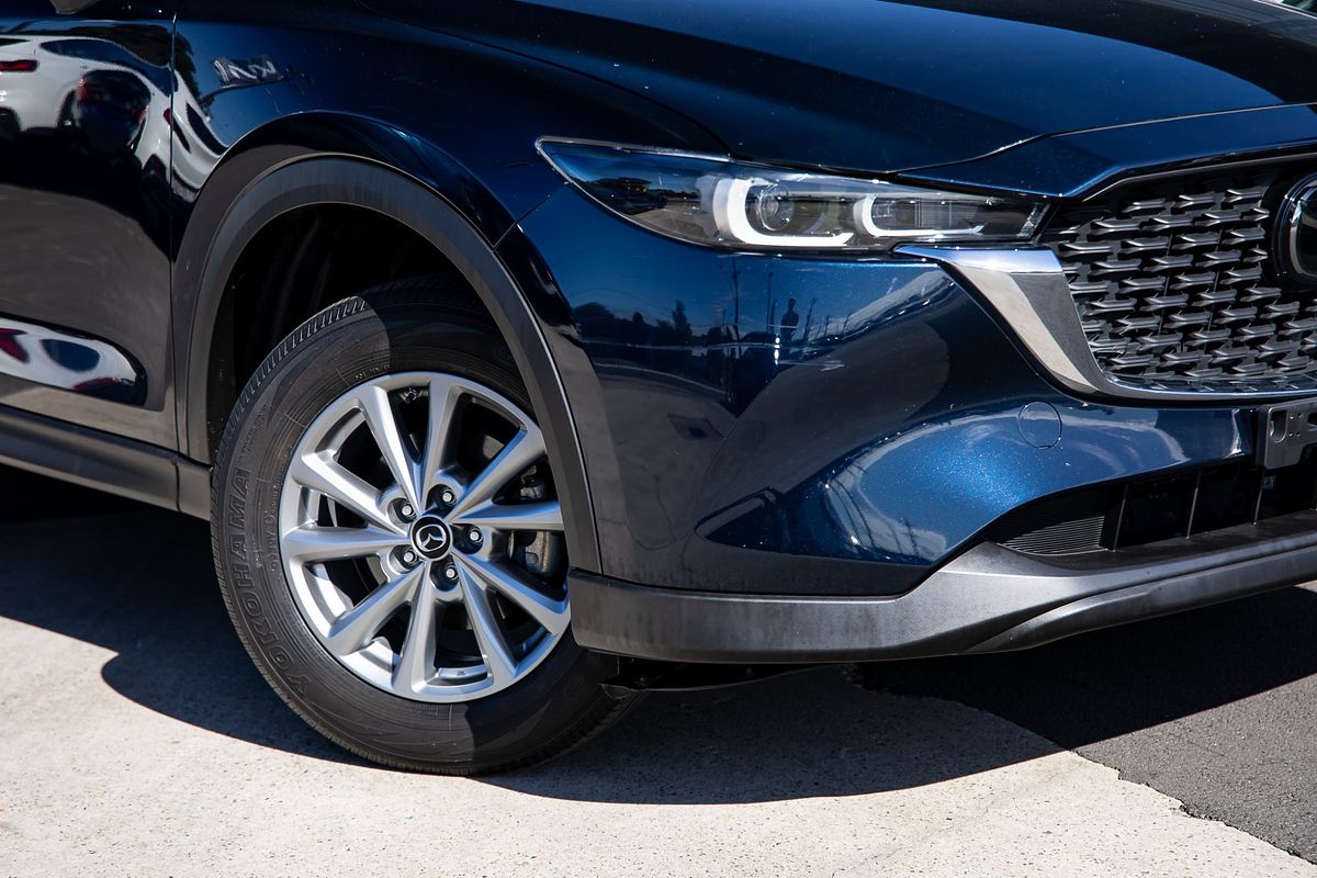 2024 Mazda CX-5 G20 Maxx KF Series