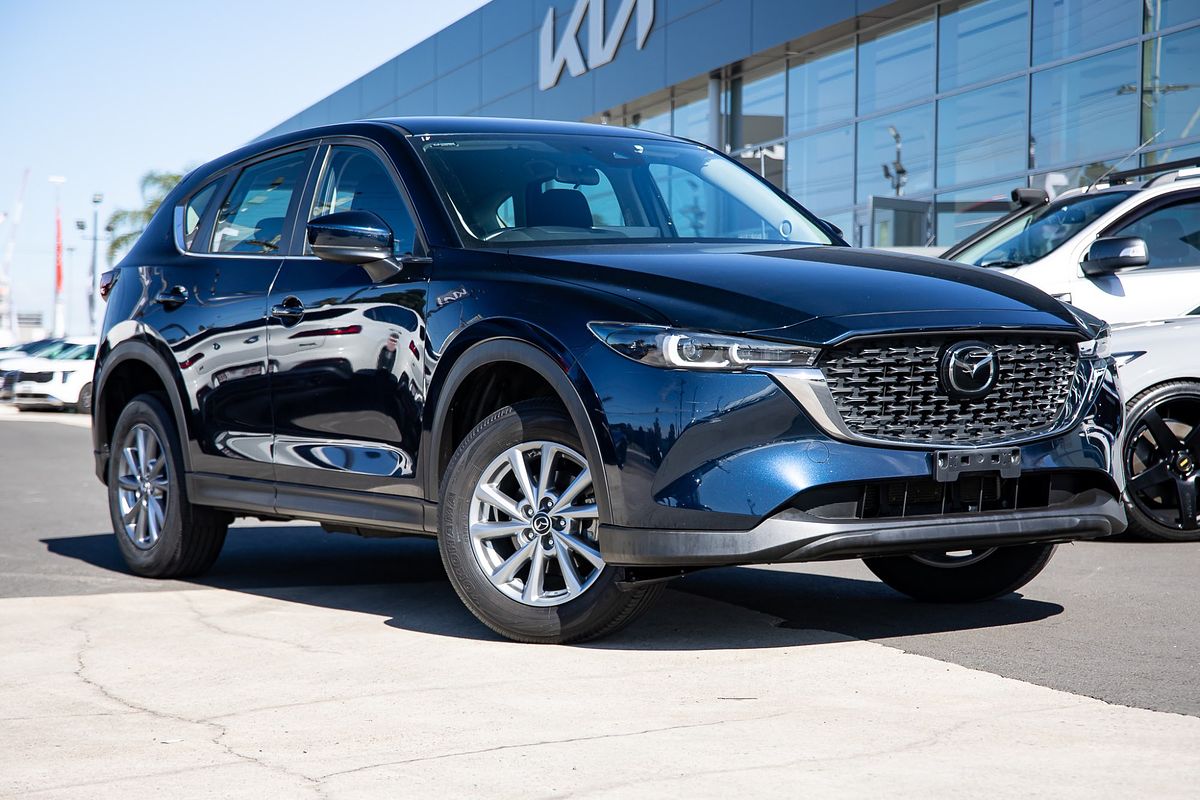 2024 Mazda CX-5 G20 Maxx KF Series