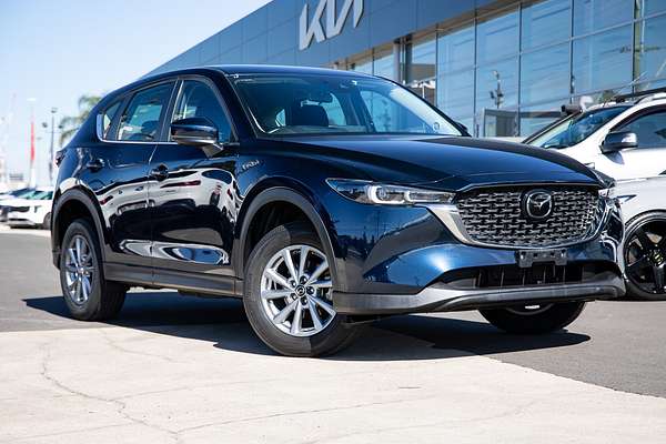 2024 Mazda CX-5 G20 Maxx KF Series