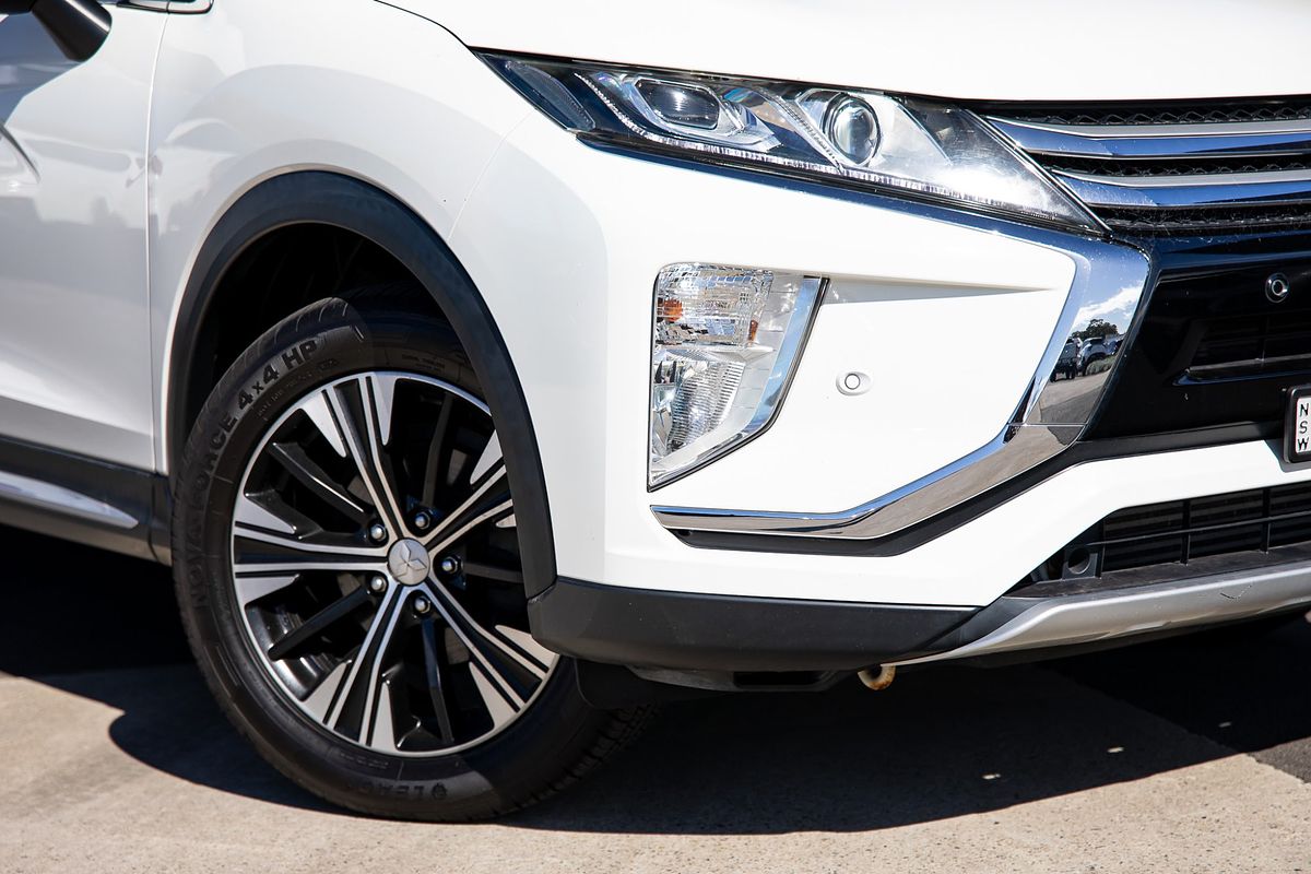 2018 Mitsubishi Eclipse Cross Exceed YA