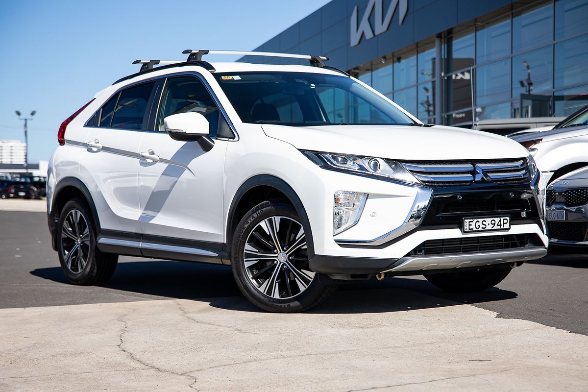 2018 Mitsubishi Eclipse Cross Exceed YA