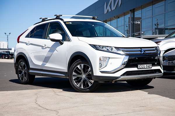 2018 Mitsubishi Eclipse Cross Exceed YA