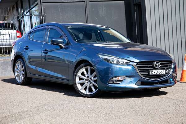 2018 Mazda 3 SP25 BN Series