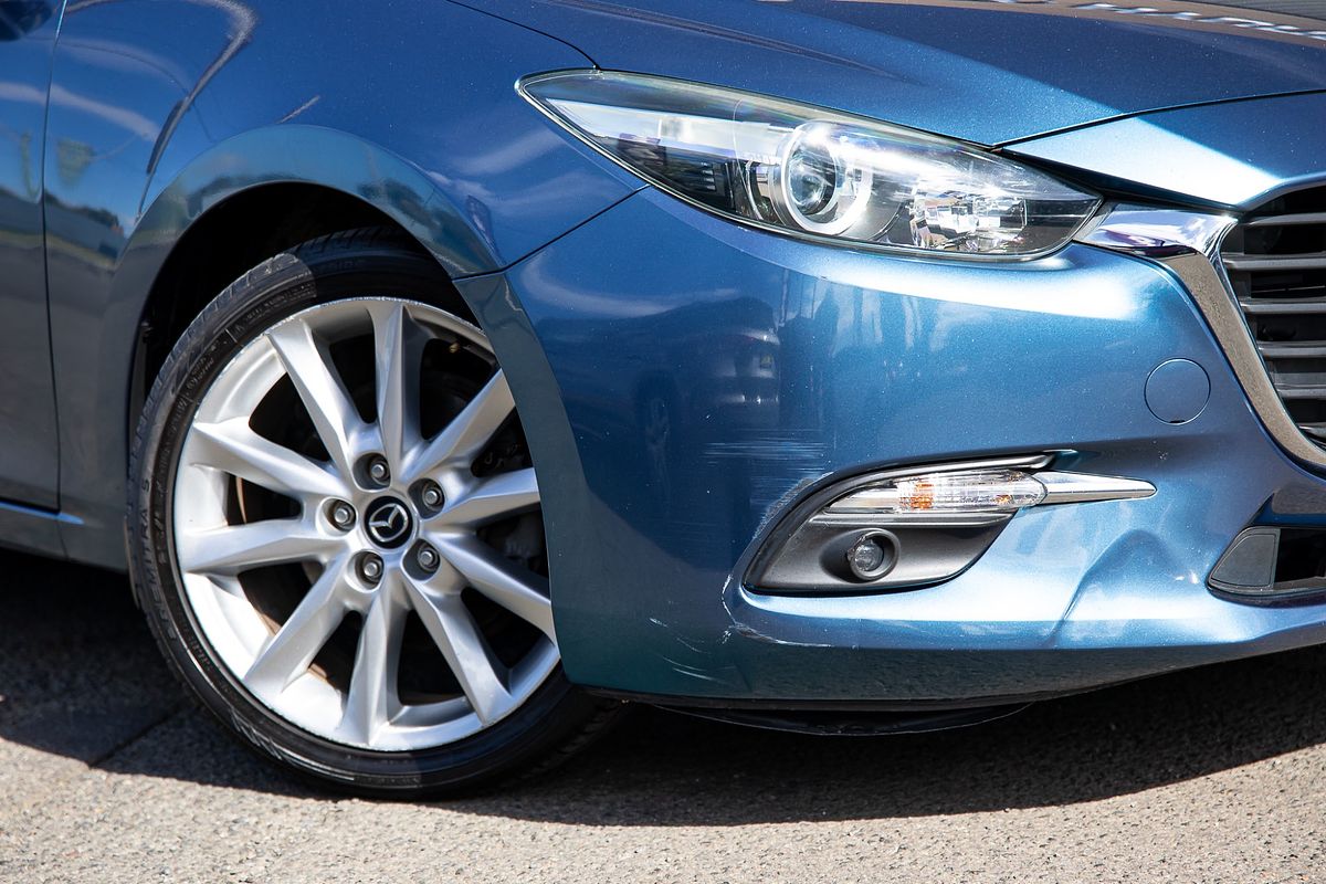 2018 Mazda 3 SP25 BN Series