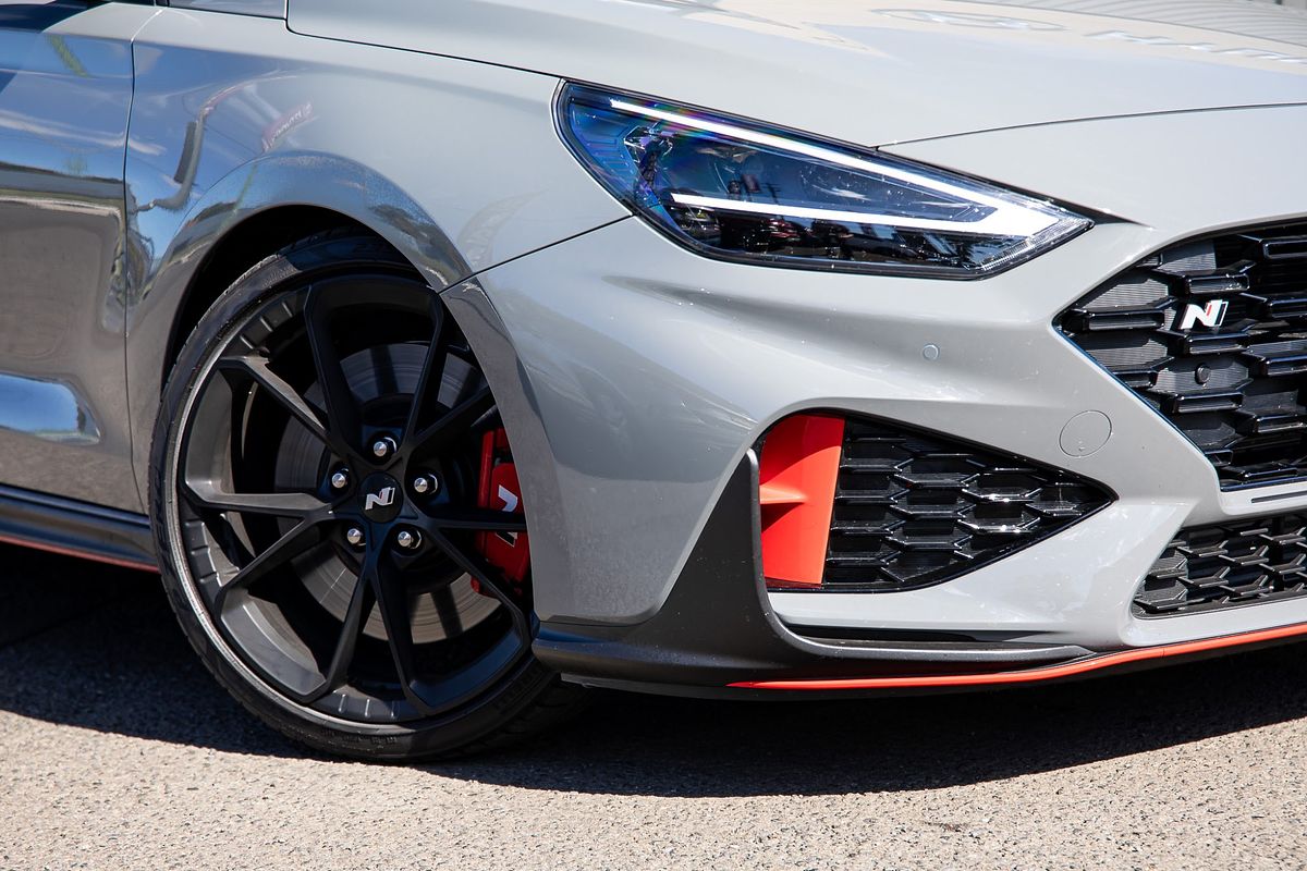 2025 Hyundai i30 N PDe.V6