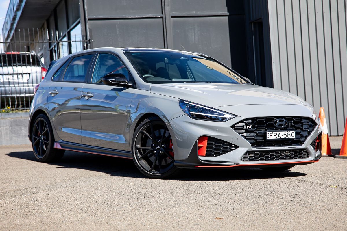 2025 Hyundai i30 N PDe.V6