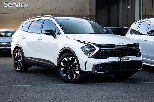 2022 Kia Sportage GT-Line NQ5