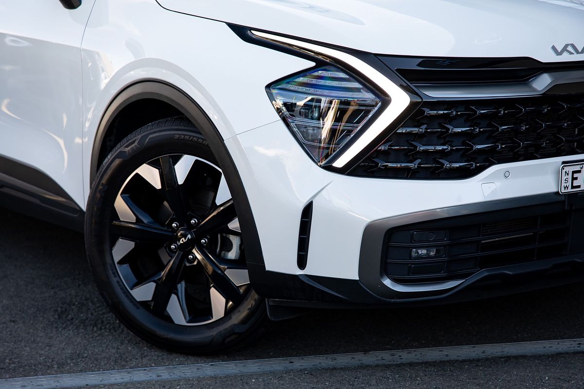 2022 Kia Sportage GT-Line NQ5