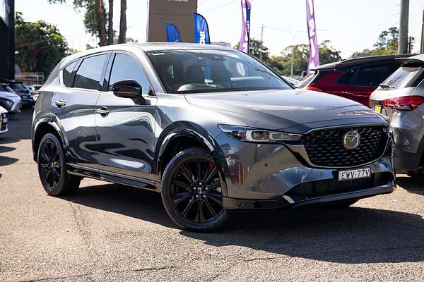 2022 Mazda CX-5 GT SP KF Series