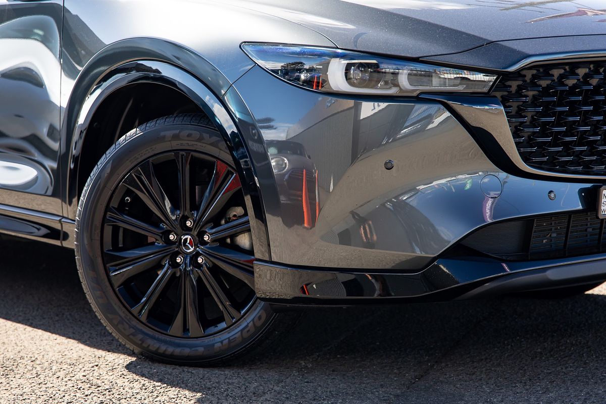 2022 Mazda CX-5 GT SP KF Series