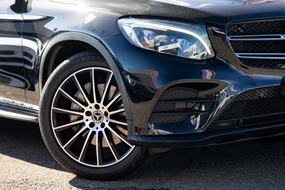 2019 Mercedes-Benz GLC-Class GLC250 d X253