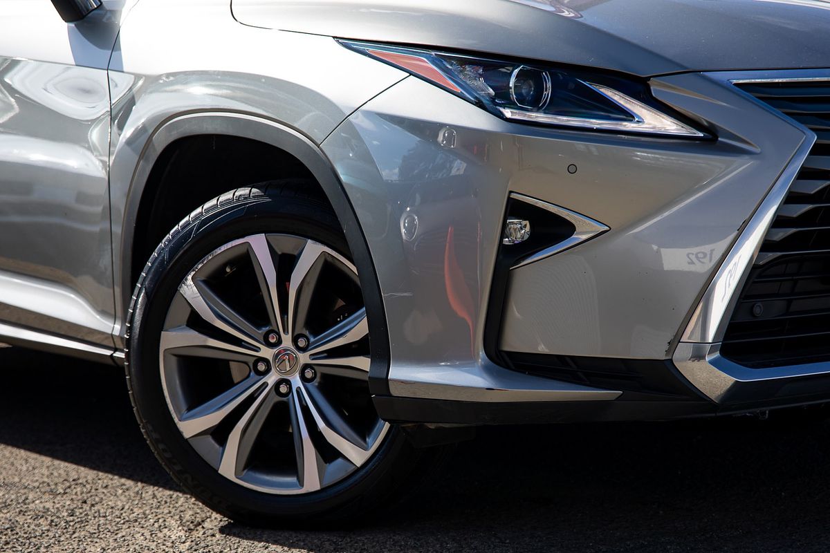 2017 Lexus RX RX200t F Sport AGL20R