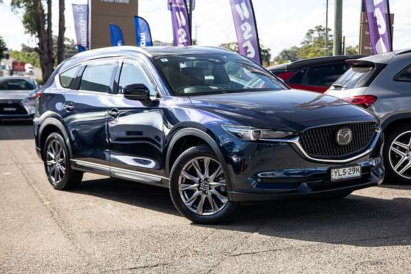 2021 Mazda CX-8 GT KG Series