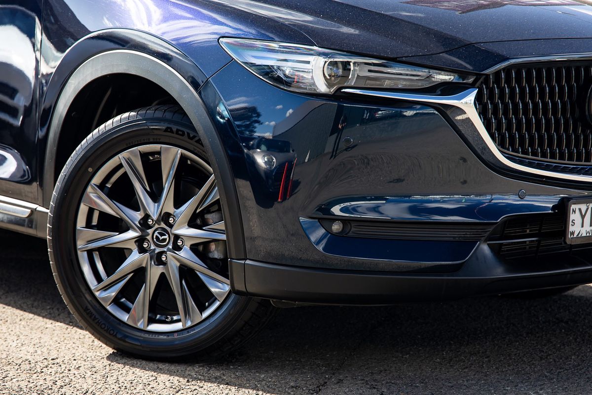 2021 Mazda CX-8 GT KG Series
