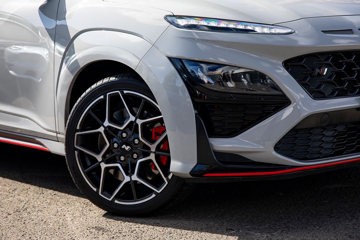 2022 Hyundai Kona N Premium OS.V4