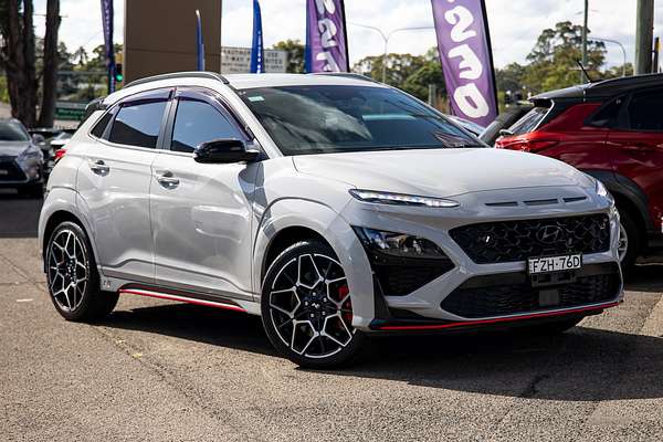2022 Hyundai Kona N Premium OS.V4