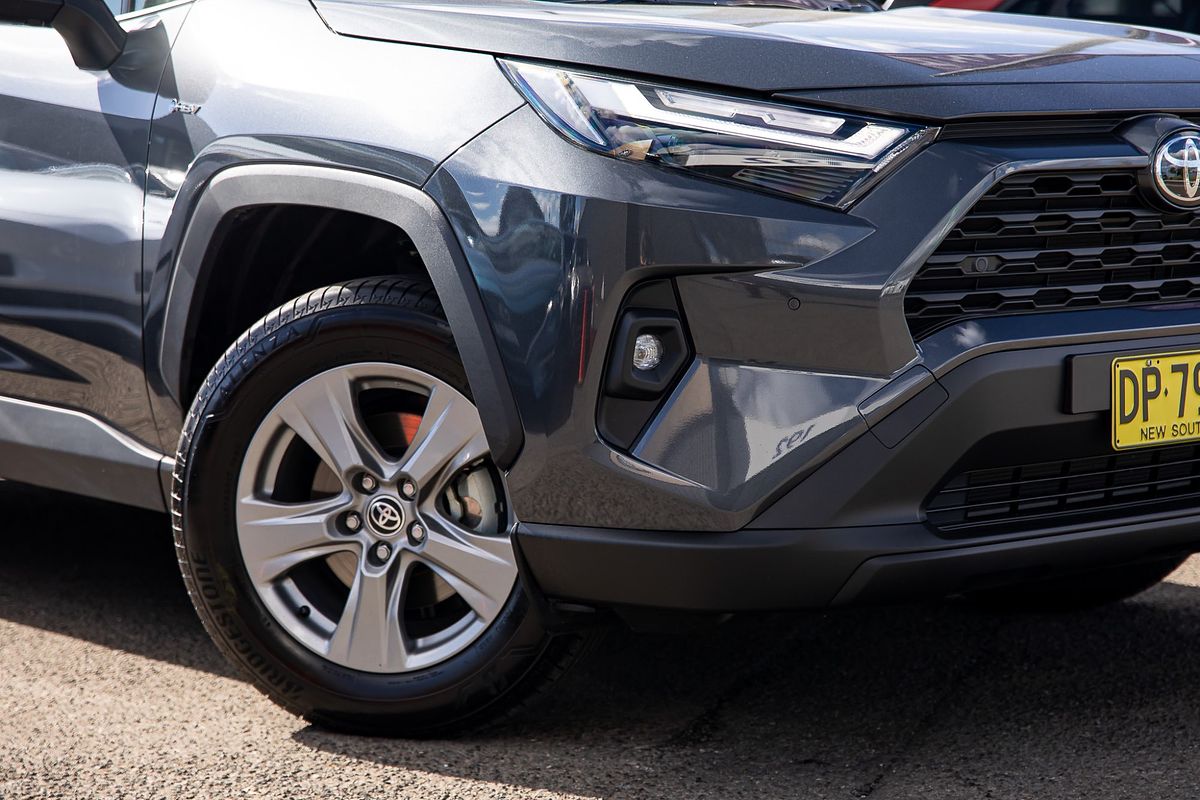 2025 Toyota RAV4 GX AXAH52R