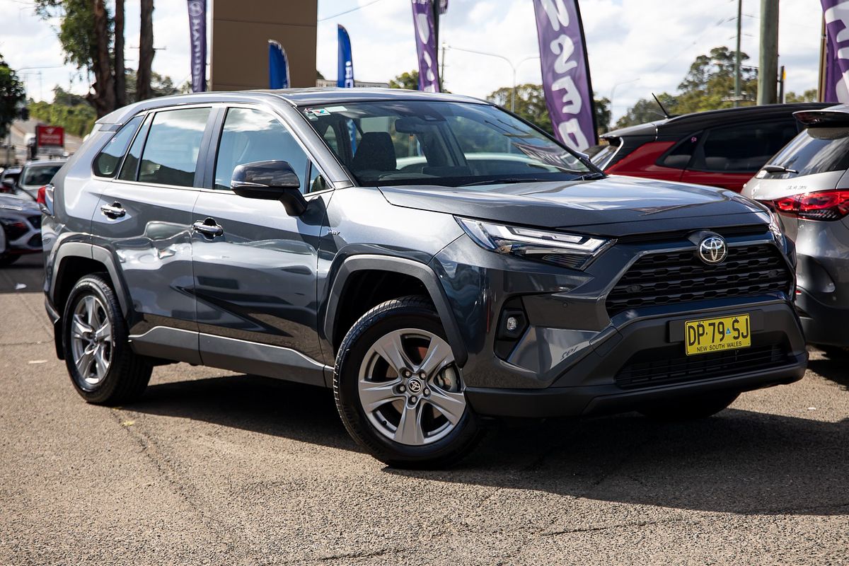 2025 Toyota RAV4 GX AXAH52R