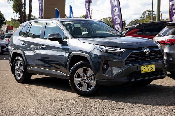 2025 Toyota RAV4 GX AXAH52R
