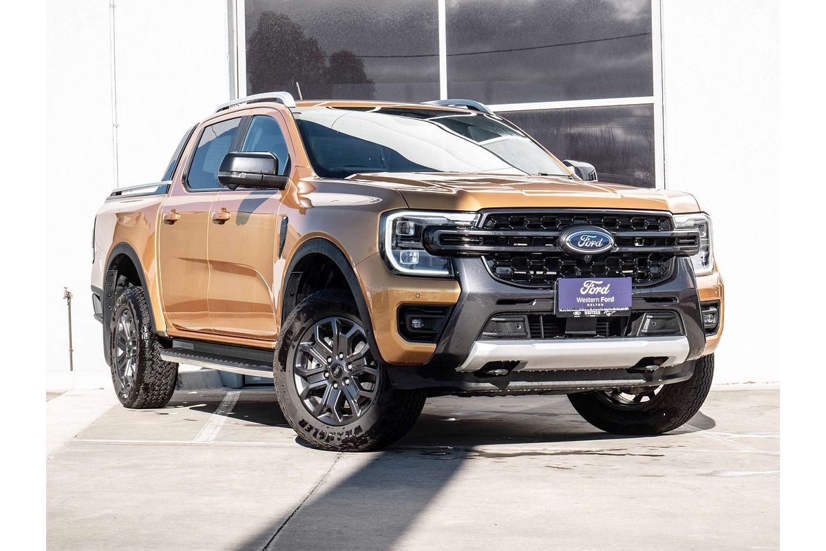 2024 Ford Ranger Wildtrak 4X4 2.0L
