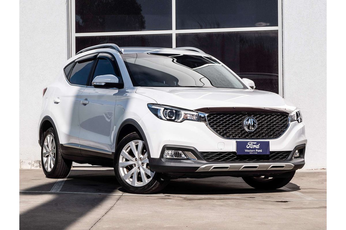 2022 MG ZS Excite AZS1