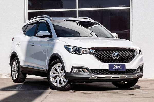 2022 MG ZS Excite AZS1
