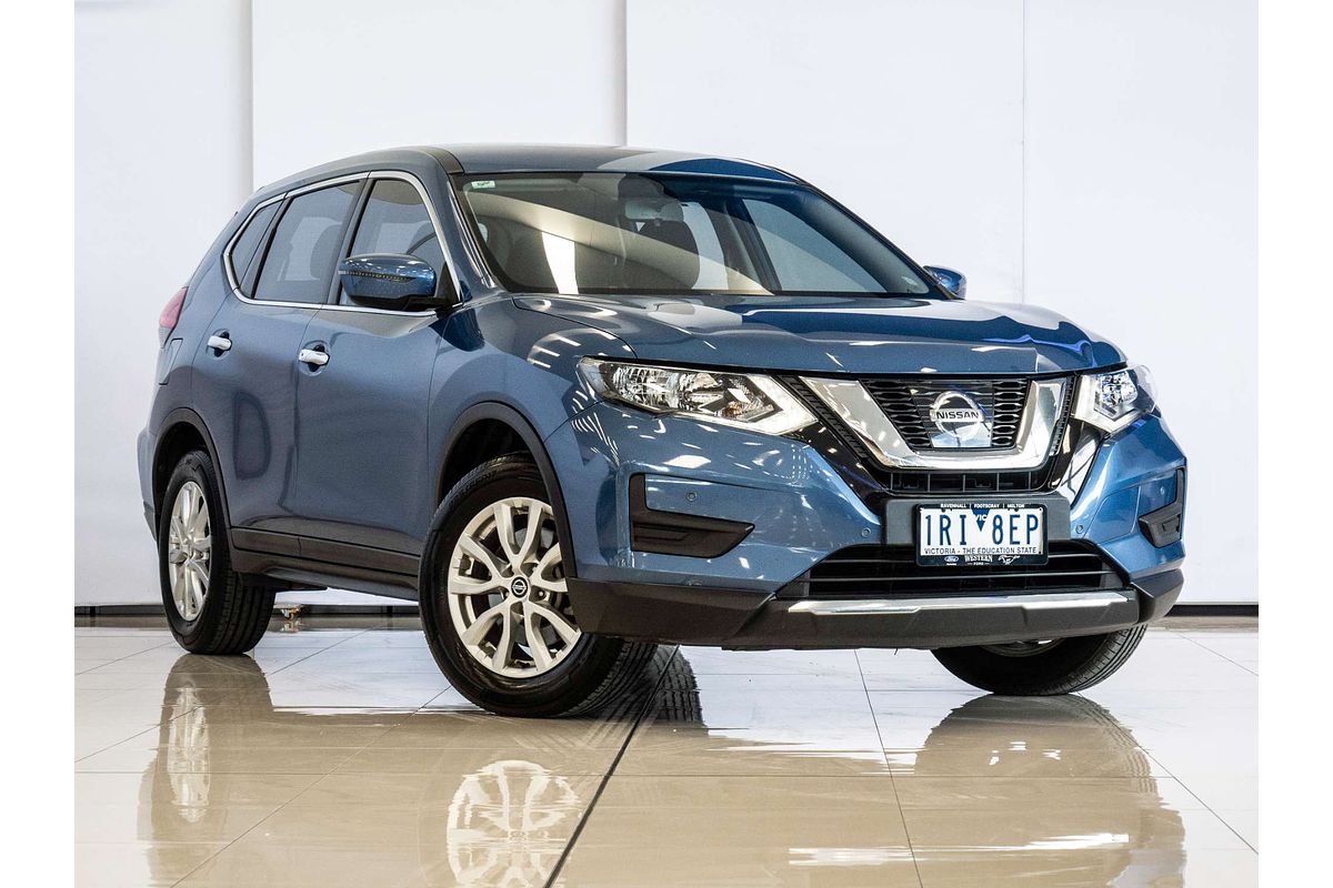 2020 Nissan X-TRAIL TS T32 Series II