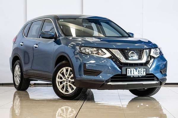 2020 Nissan X-TRAIL TS T32 Series II