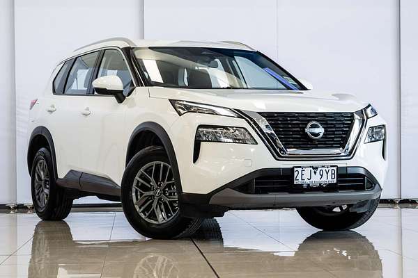 2025 Nissan X-TRAIL ST T33