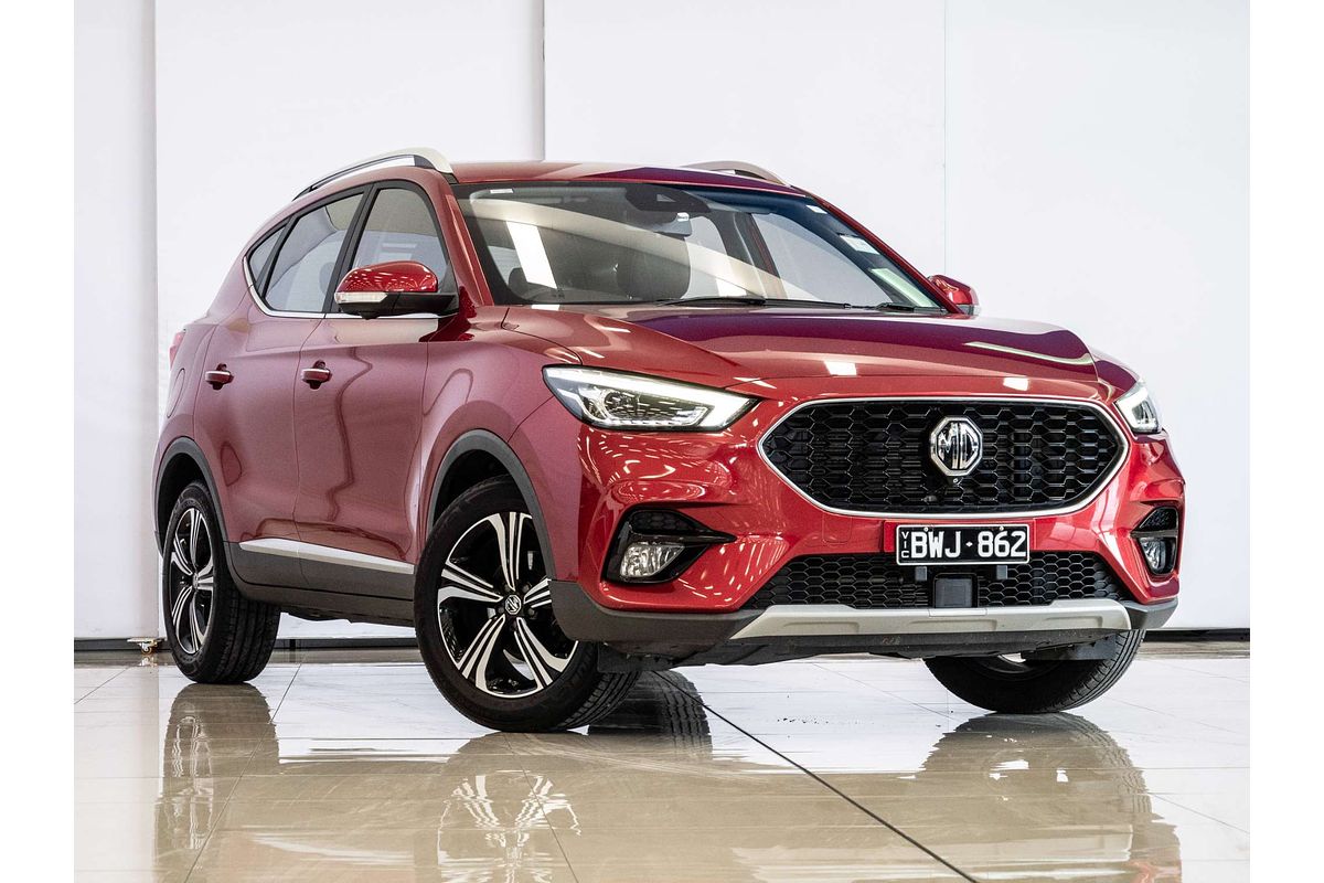 2022 MG ZS Excite AZS1