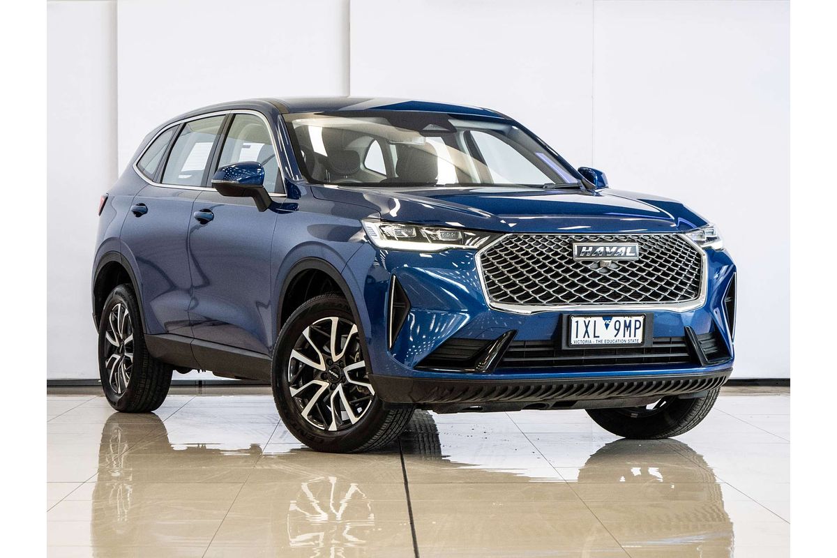 2023 GWM Haval H6 Premium B01