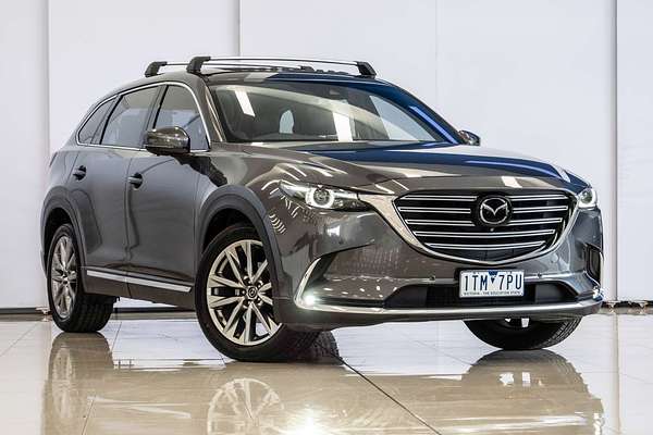 2018 Mazda CX-9 Azami TC