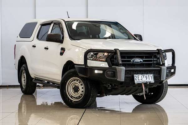 2021 Ford Ranger XL PX MkIII 4X4 3.2L
