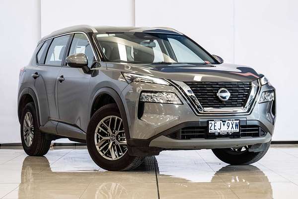 2024 Nissan X-TRAIL ST T33