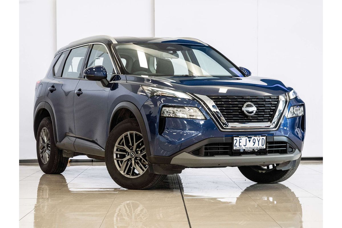 2024 Nissan X-TRAIL ST T33