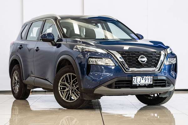 2024 Nissan X-TRAIL ST T33