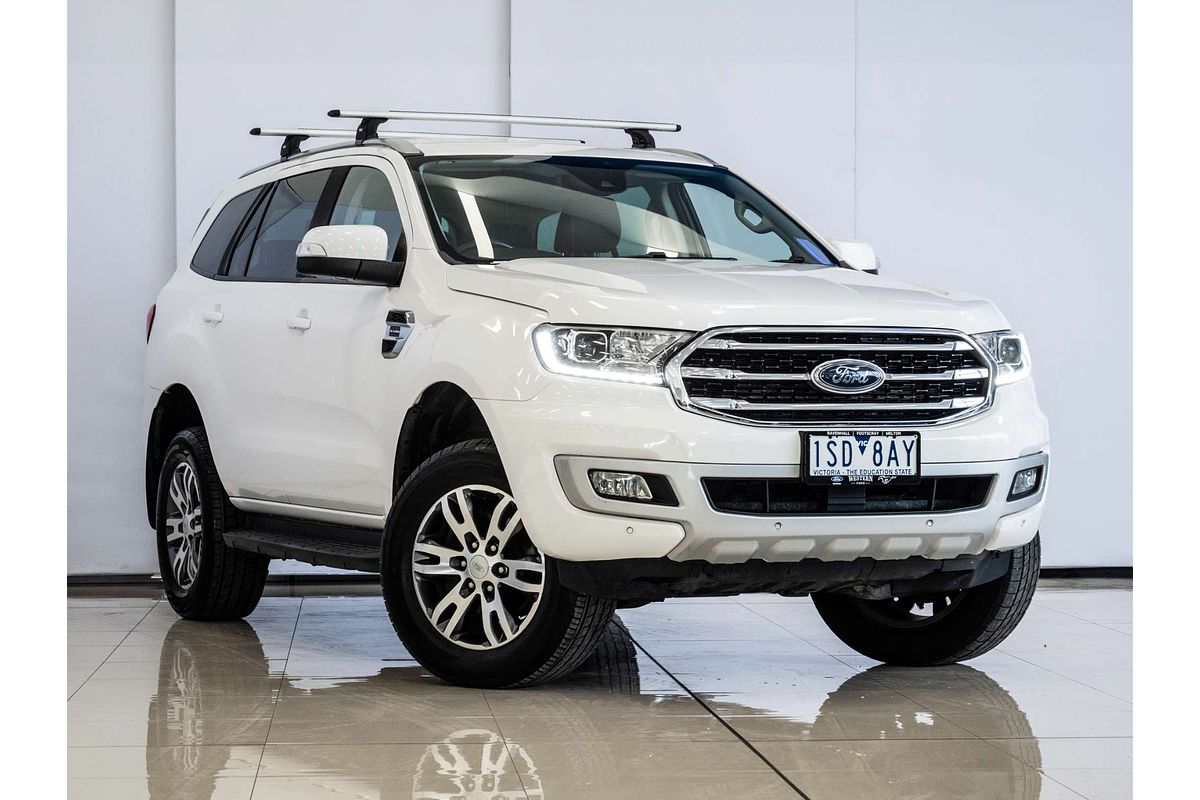 2020 Ford Everest Trend UA II 2.0L