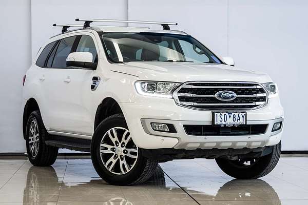 2020 Ford Everest Trend UA II 2.0L