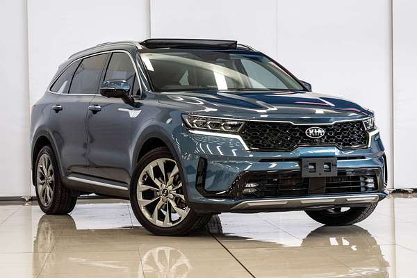 2021 Kia Sorento GT-Line MQ4