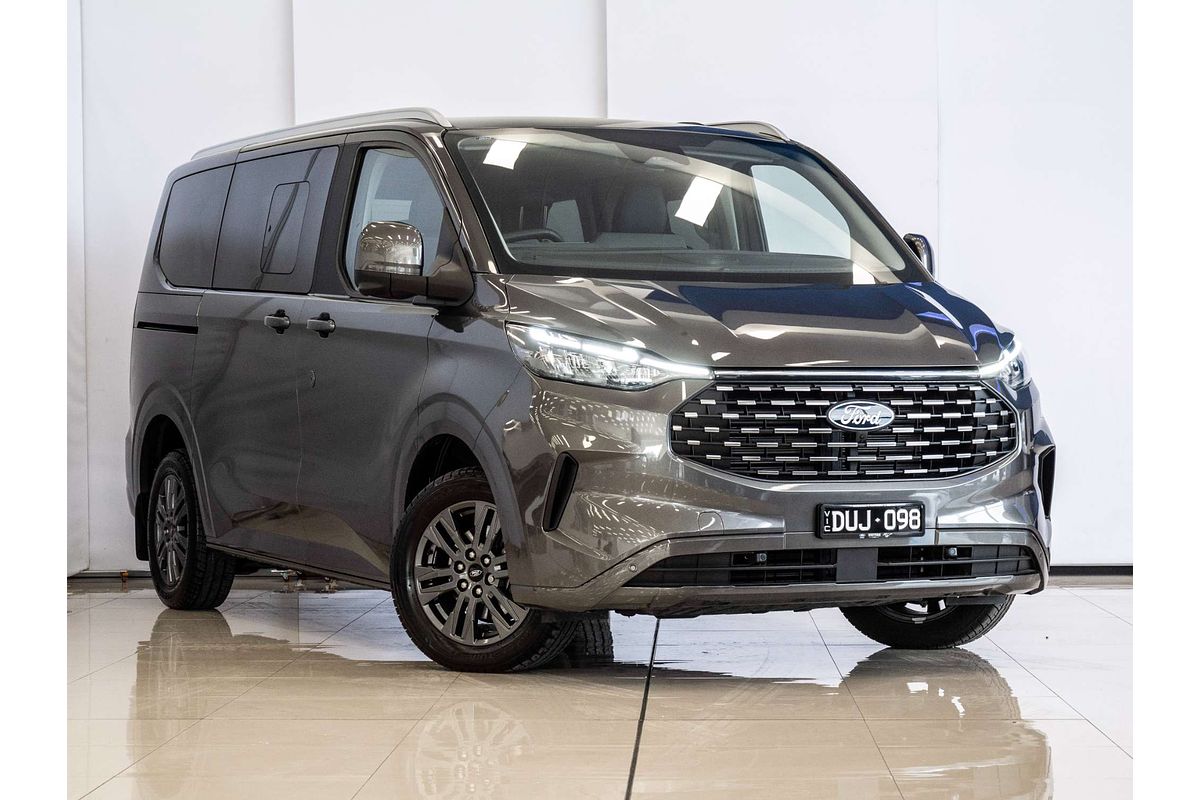 2025 Ford Tourneo Titanium X AV SWB