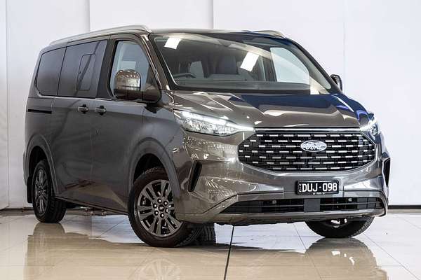 2025 Ford Tourneo Titanium X AV SWB