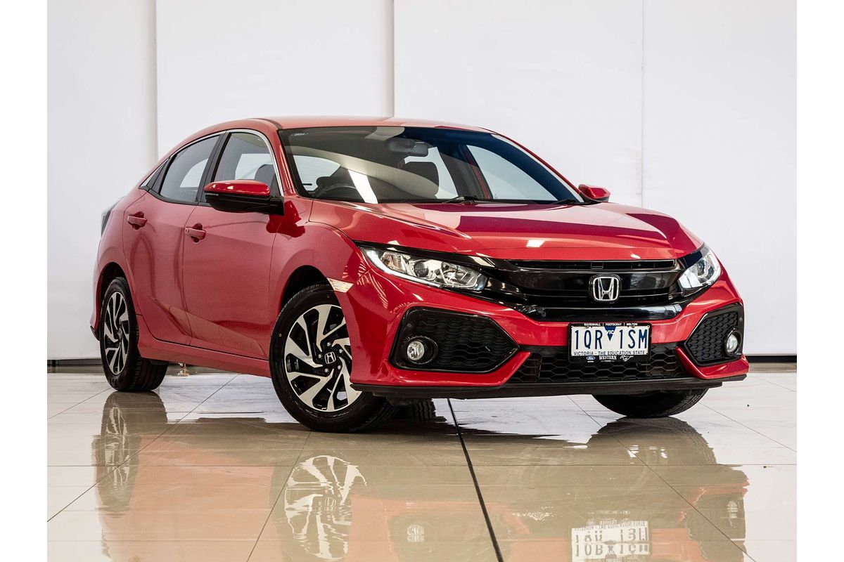 2019 Honda Civic VTi-S 10th Gen
