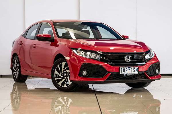 2019 Honda Civic VTi-S 10th Gen