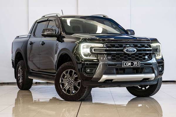 2023 Ford Ranger Wildtrak 4X4 3.0L