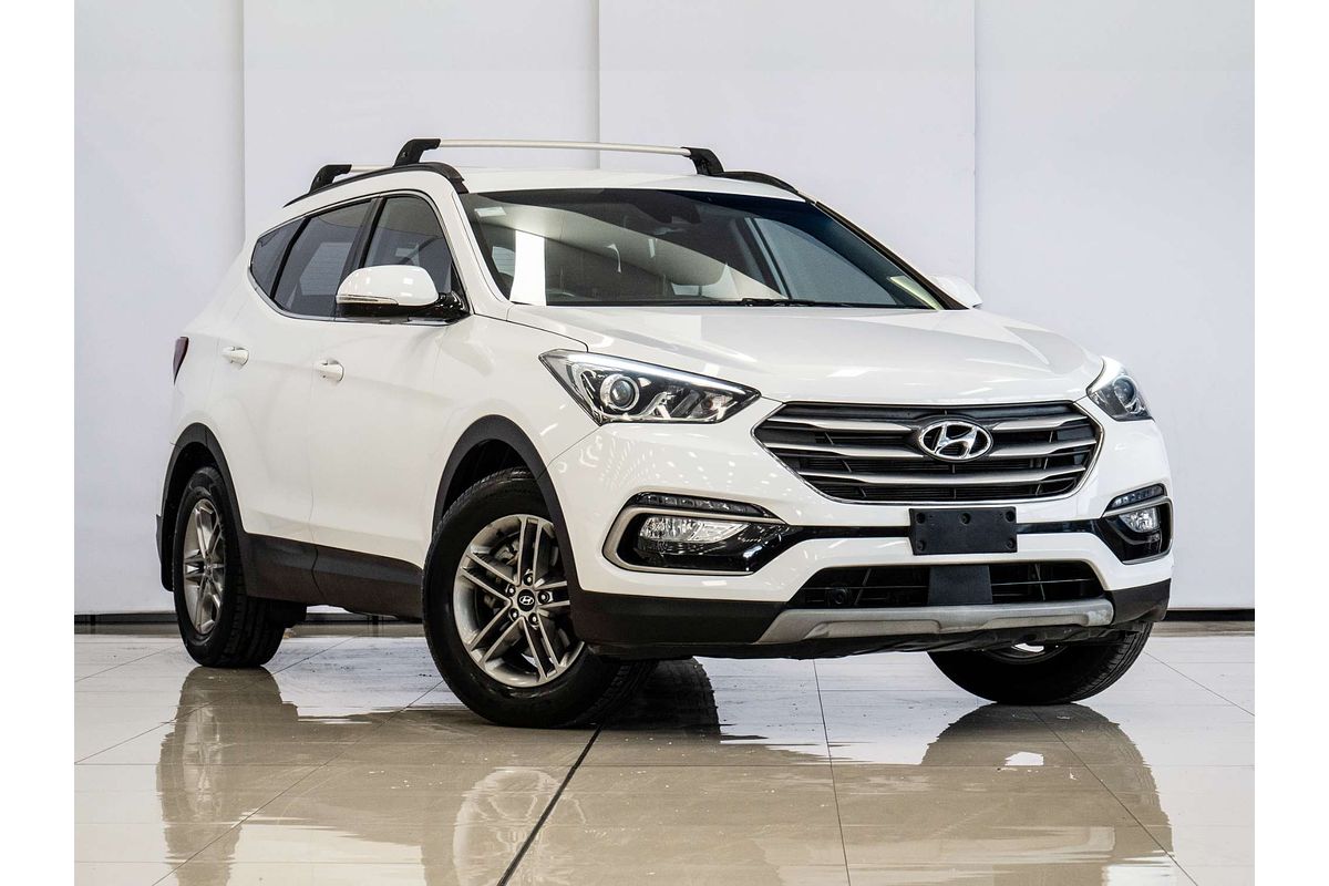 2017 Hyundai Santa Fe Active DM5 Series II