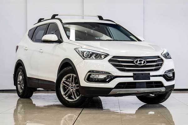 2017 Hyundai Santa Fe Active DM5 Series II