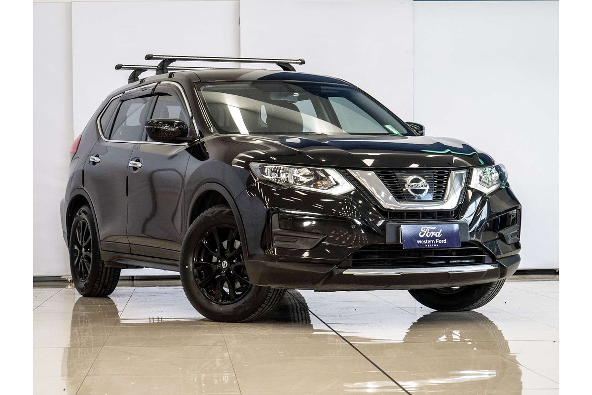 2017 Nissan X-TRAIL ST T32