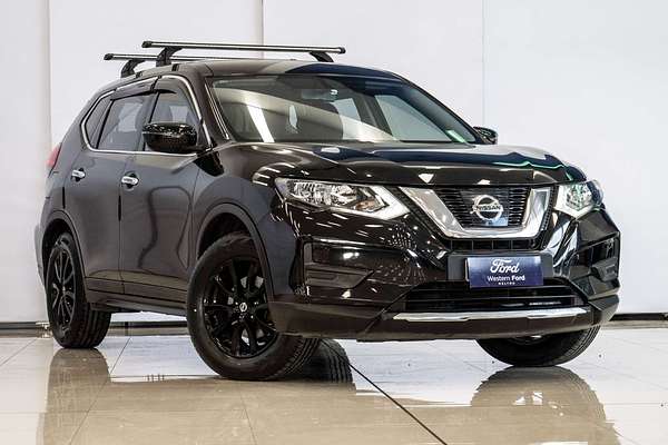 2017 Nissan X-TRAIL ST T32