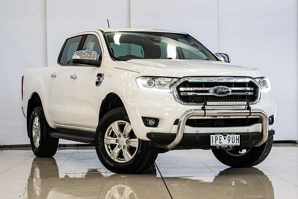 2019 Ford Ranger XLT PX MkIII 4X4 2.0L