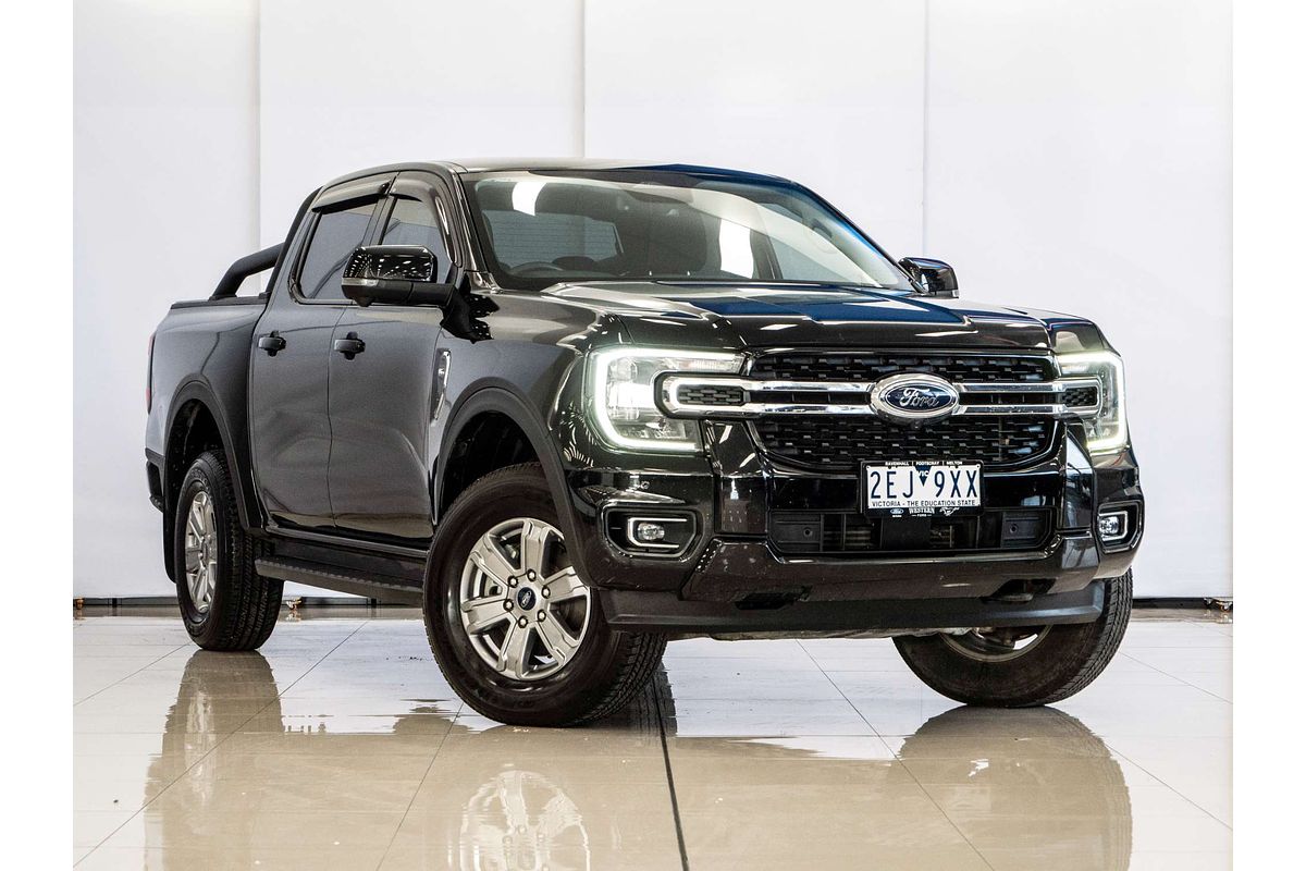 2023 Ford Ranger XLT 4X4 3.0L